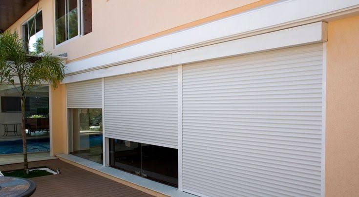 Janelas Venezianas, Portas de Correr e Persianas