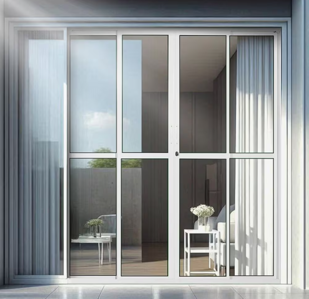 Janelas Venezianas, Portas de Correr e Persianas